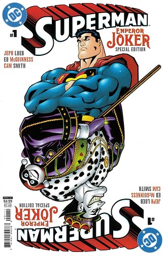 Superman Emperor 1