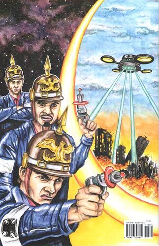 Buck Rogers vs The Cyber Lords 1 BC