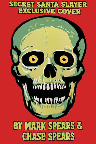 secret santa slayer 1 6p G Metal back copy