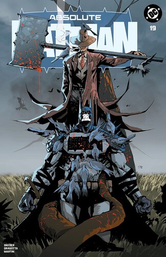 Ab Batman 19 Dexter Soy Trade