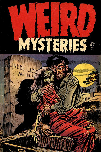 Weird Mysteries 12