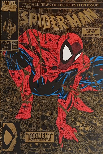 Spider-man 1, Gold Panini Foil.PNG