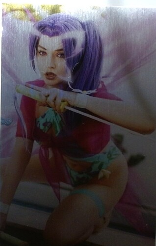 double impact 2b front