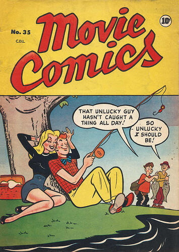 MovieComics35Cover