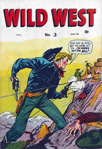 Wild West 3