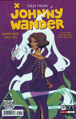 Tales From Johnny Wander #1