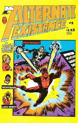 Alternate Existance #2