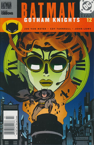 Batman Gotham Knights 12