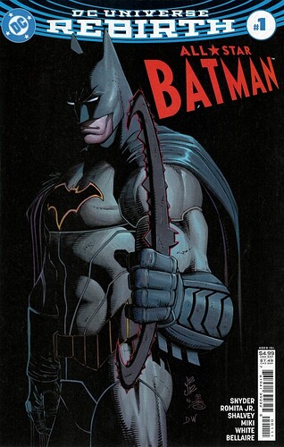 All-Star Batman