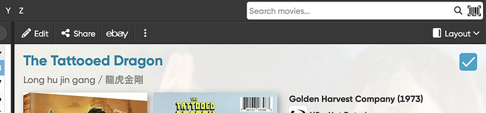 Movies Screenshot