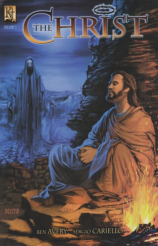 Christ 3