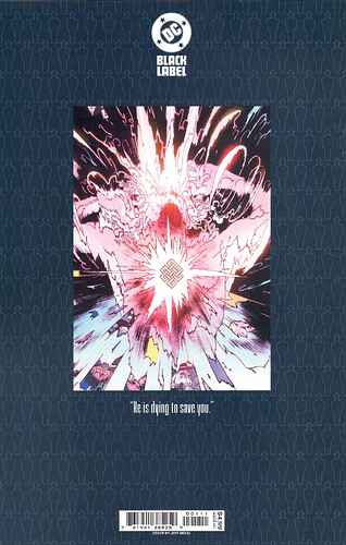 Resurrection Man Quantum Karma 001A Back