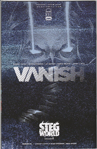 Vanish 4N (Ryan Stegman Steg World Exclusive) (B)