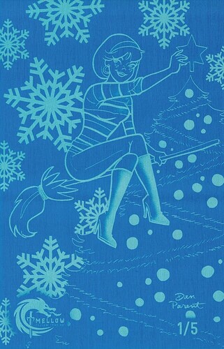 Sabrina Christmas