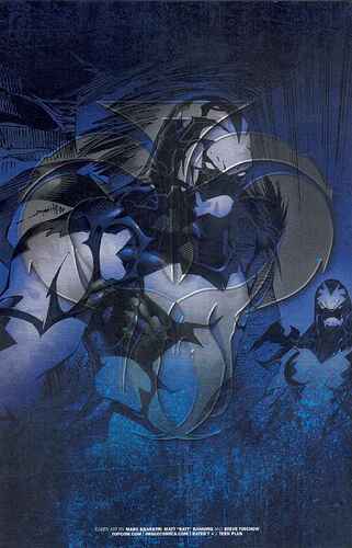 Image Firsts Darkness 001B Back