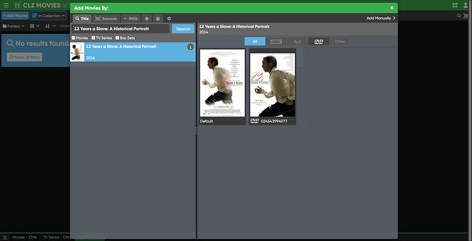Screenshot 2026-06-27 at 11-42-14 My Movies - CLZ Movies Web
