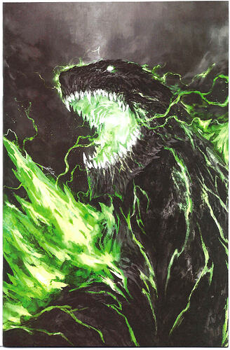 KnightofComics Horror cover
