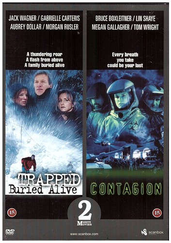 Buried Alive+Trapped f