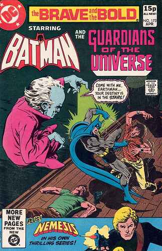 Brave and The Bold Vol1 173C