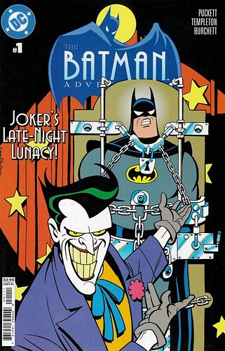 Batman Adventures 3