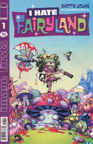 Image Firsts I Hate Fairyland 001B