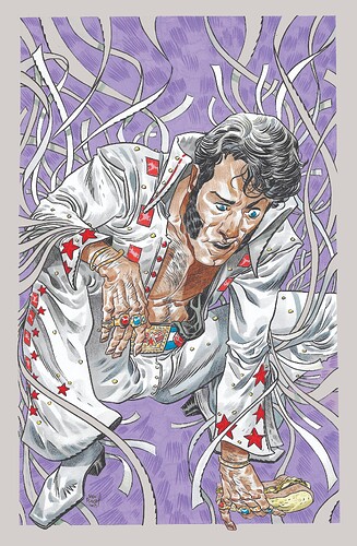 ELVIS ALEX RIEGEL