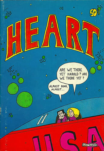 Heart (1973) #1