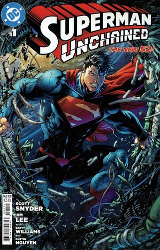 Superman Unchained