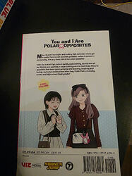You and I are Polar Opposites 8 Back