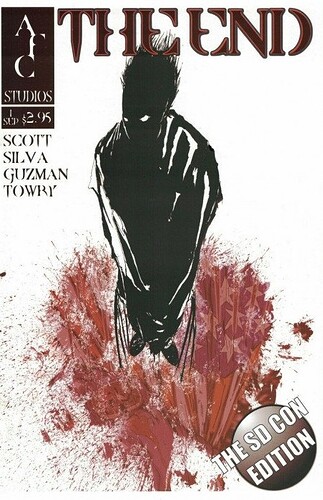 The End In the Beginning #1