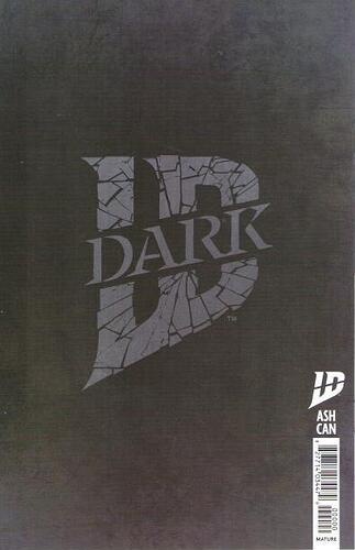 IDW Dark Ashcan BC