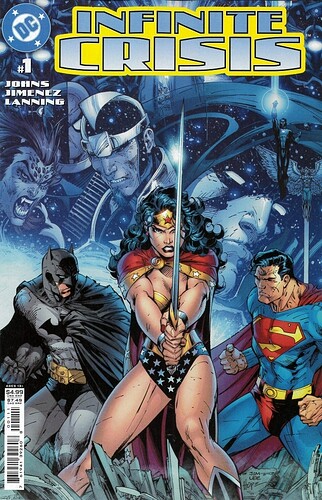 Infinite Crisis