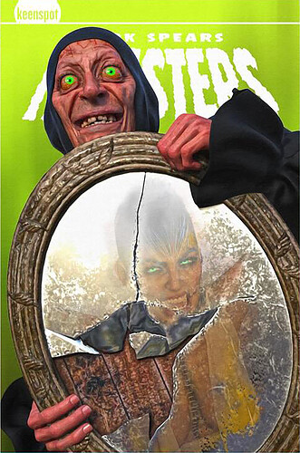 MS Monsters #5 Igor