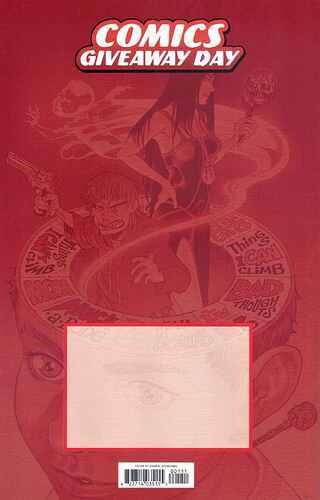 Comics Giveaway Day 2026 (Locke & Key) 001 Back