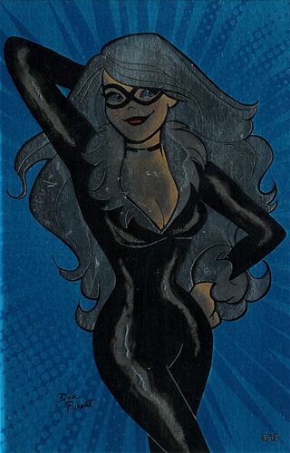 Black Cat 5-12