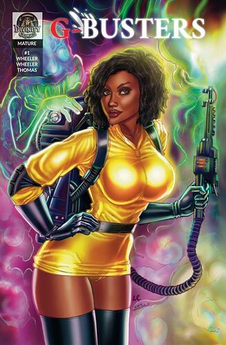 G-Busters A Tamera by LC Freitas