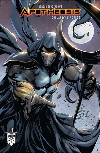 Apotheosis 1 E by Tyler Kirkham & Ifansyah Noor