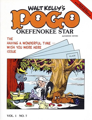 Okefenokee Star #7