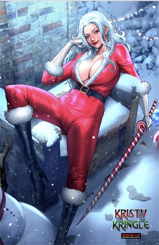 Kristy Kringle 3 G Hibren variant