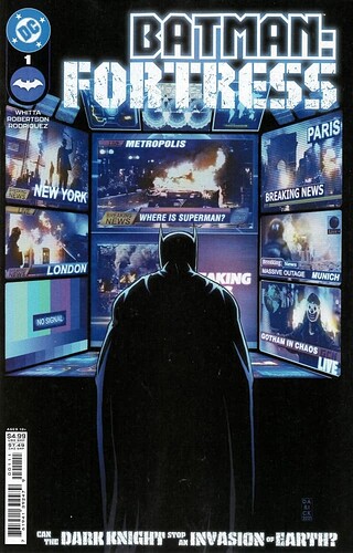 Batman Fortress