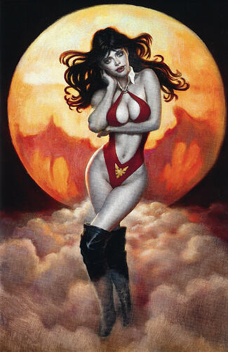Vampirella_12_Downtown_Davinci_SDCC_Exlusive_LTD200_Front