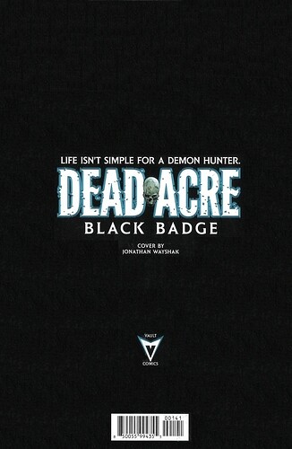 Dead Acre 1D B