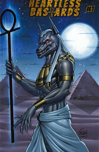 HB-1 variant William Russell a