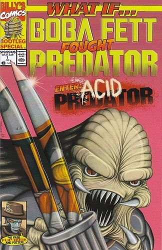 Bootleg (Artist Edition) Front