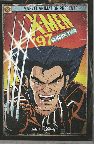 CUSTOM EBAY UNCANNY X-MEN 145 COMIC REISSUE #1  Rear Cover