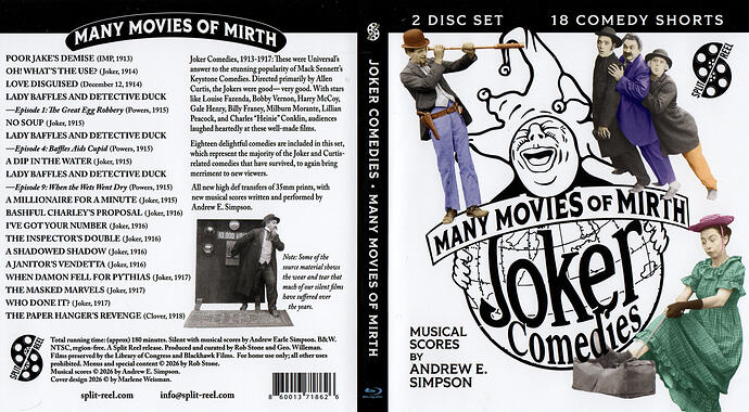 JokerComediesFull