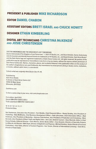 DoctorAndromedaTPIndicia