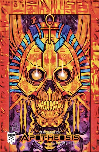 Apotheosis 1 C by Camron Johnson