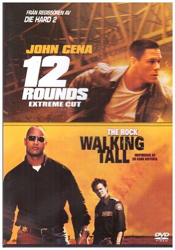 12 Rounds + Walking Tall