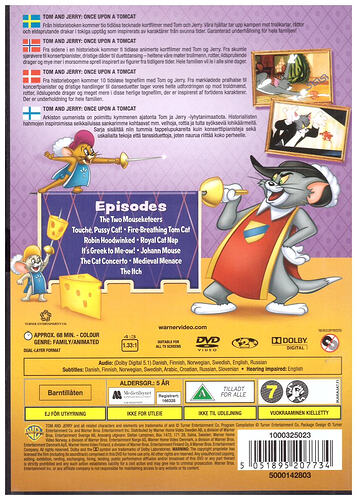 Tom&Jerry b